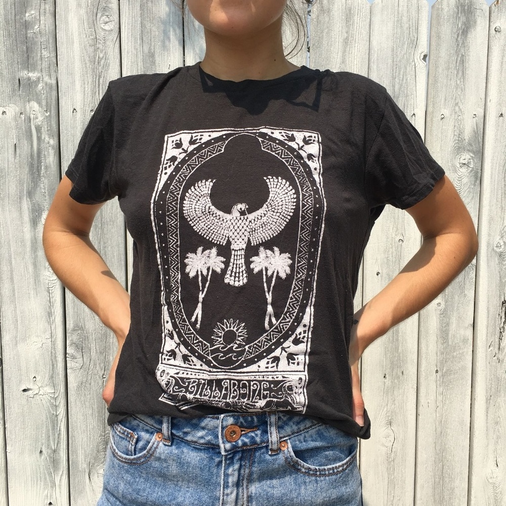 Billabong Printed Tee